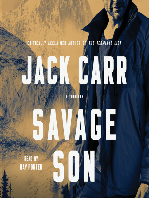 Title details for Savage Son by Jack Carr - Wait list